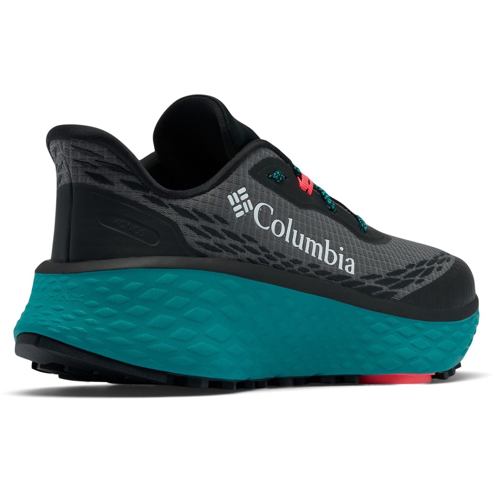 Columbia Konos Trillium Polyester Women's City Grey/Teal Chloride Sandals