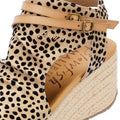 Blowfish Malibu Lacey Women's Leopard Sandals