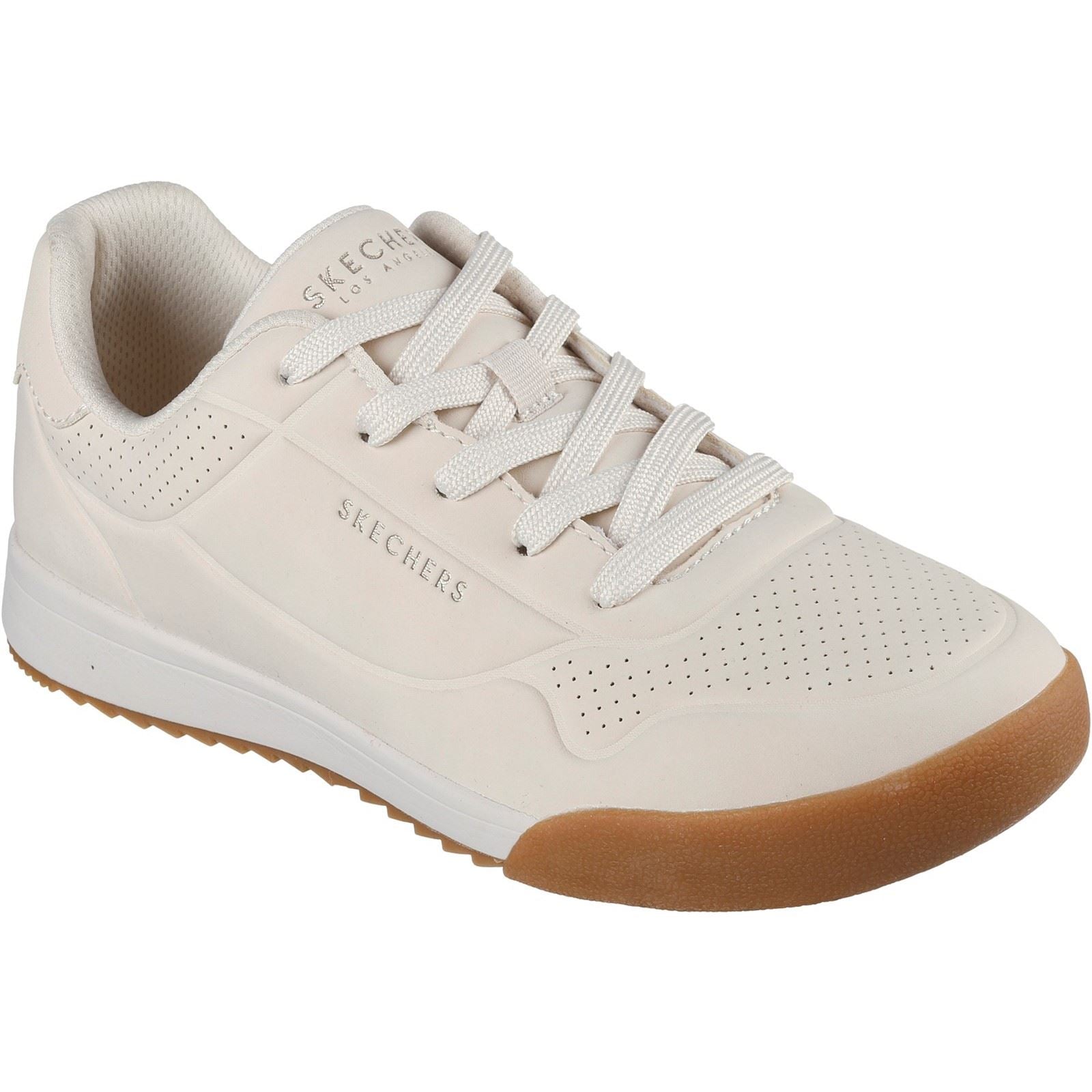 Skechers Zinger 2.0 The Arwen Synthetic Women's Off White Sneakers
