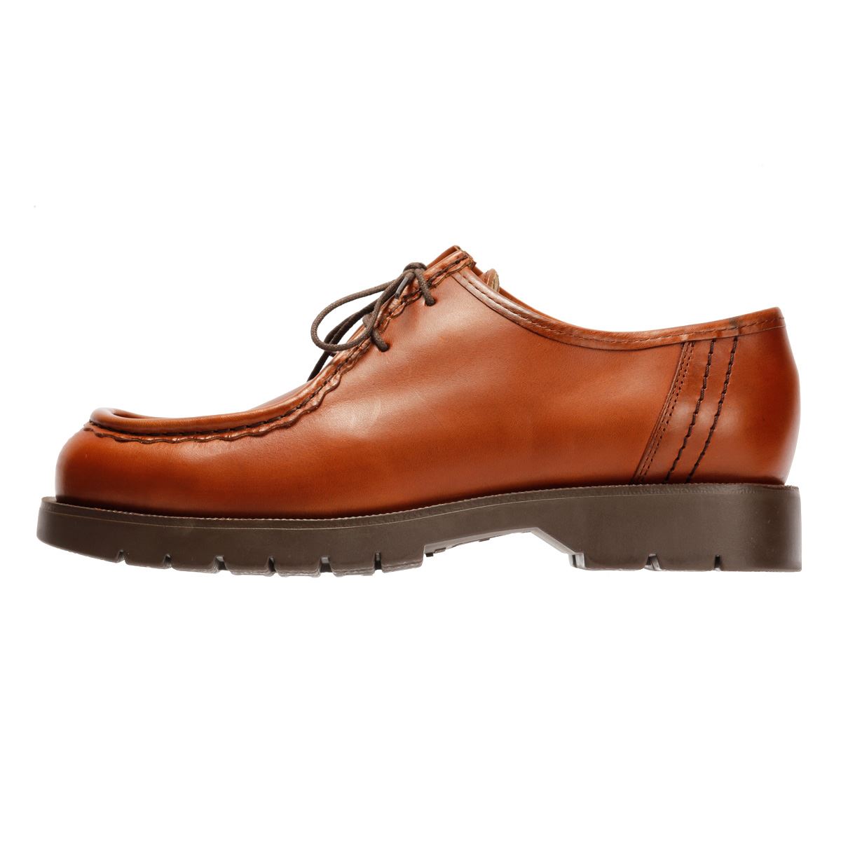 Kleman Padror TH Leather Men's Cognac Shoes