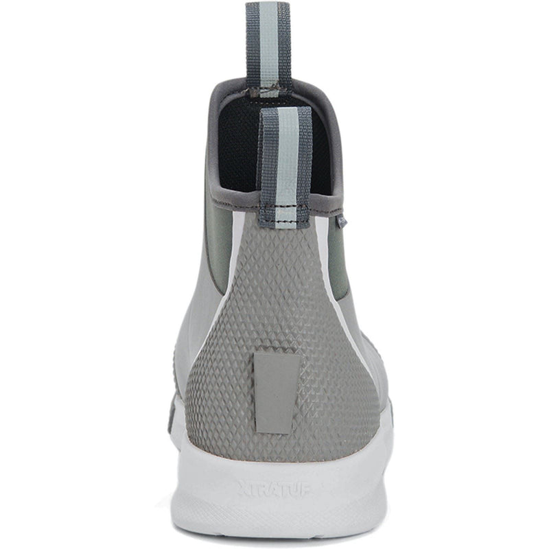 Xtratuf ADB Sport Rubber Grey Wellington Boots