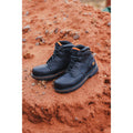 Timberland Pro Ballast Leather Black Safety Boots