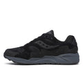 Saucony Grid Shadow 2 Black Sneakers