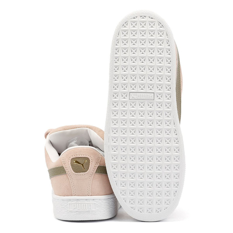Puma Suede XL Suede Women's Rose/Quartz Sneakers