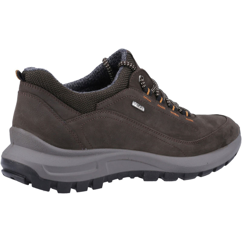 Cotswold Dumbleton Leather Men's Brown Lace-Up Shoes