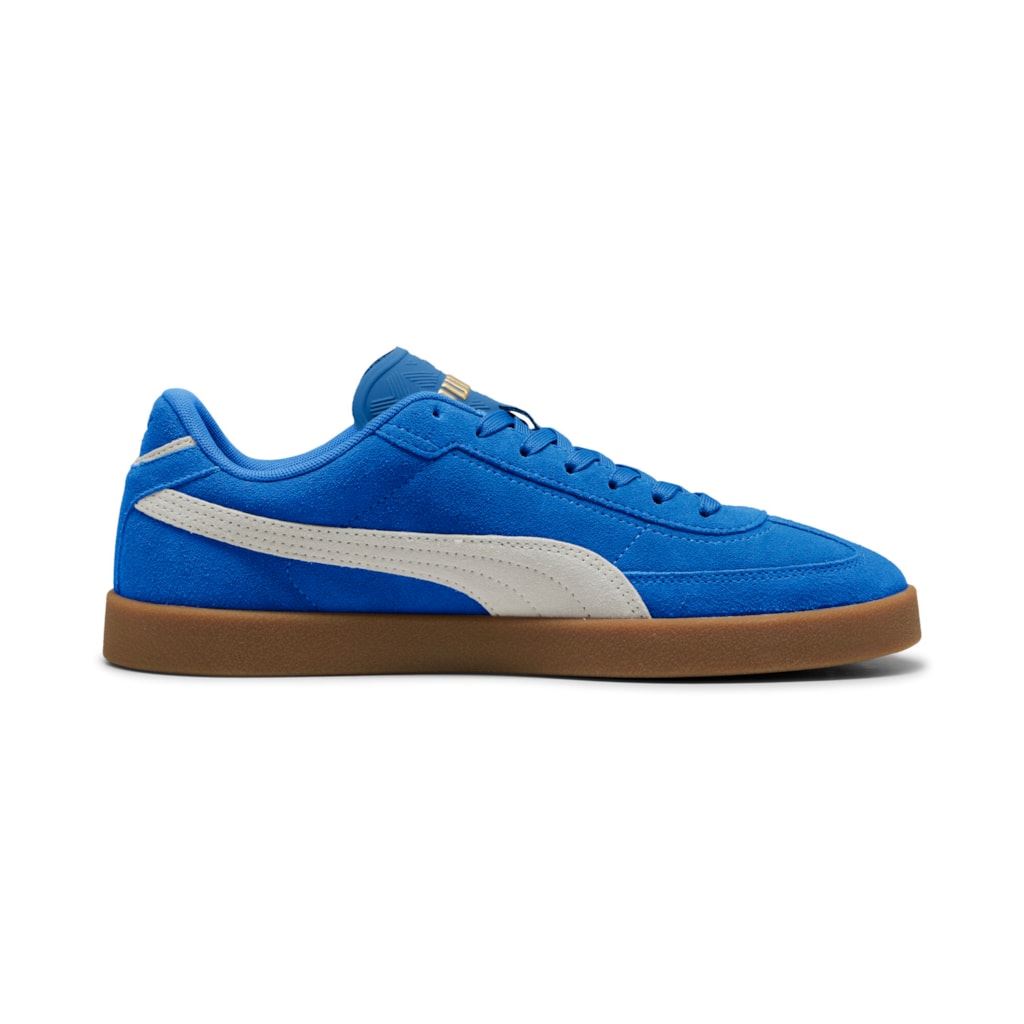 Puma Club II Era Suede Mountain Blue Sneakers