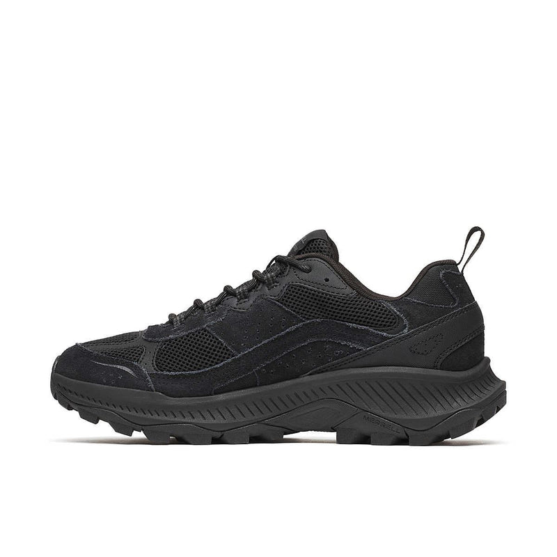 Merrell Speed Strike 2 Trek Men's Triple Black Sneakers