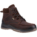 Hush Puppies Palmer Leather Men's Brown Boots