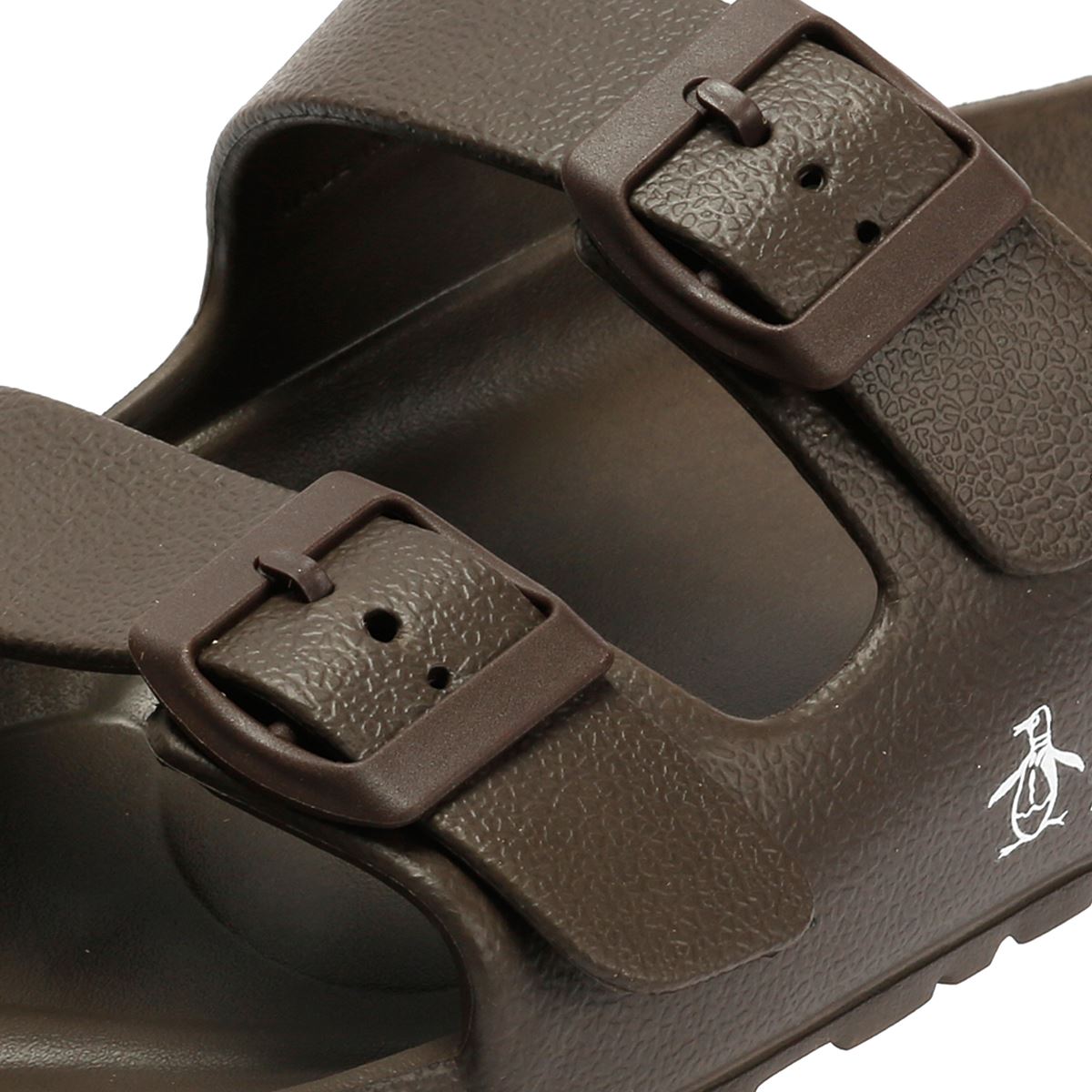Penguin Eden Men's Chocolate Sandals