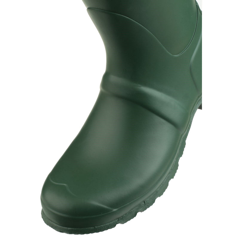 Cotswold Windsor Welly Rubber Green Wellington Boots