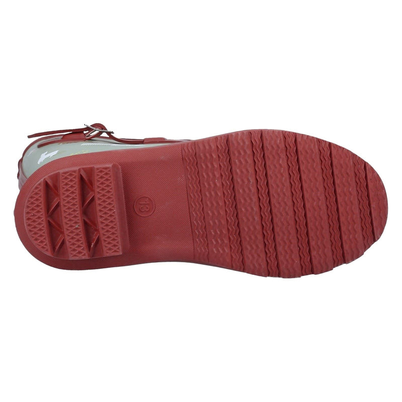 Cotswold Farmyard Junior Rubber Farm Wellington Boots