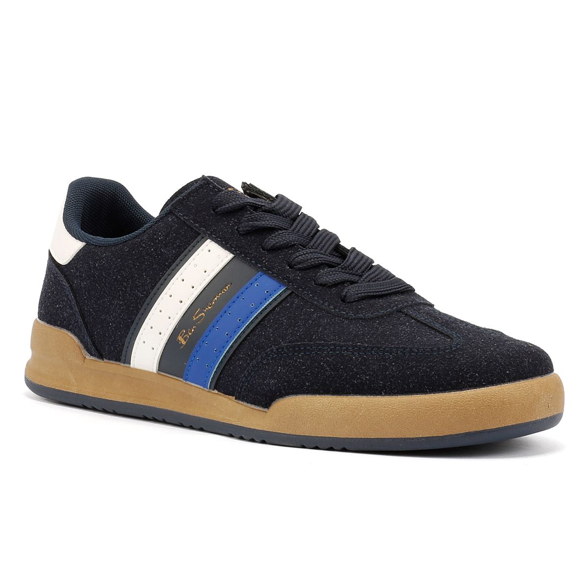 Ben Sherman Sokka Men's Navy Sneakers