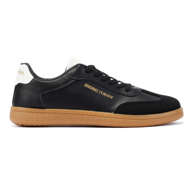 Penguin Salsa Men's Black / Gum Sneakers