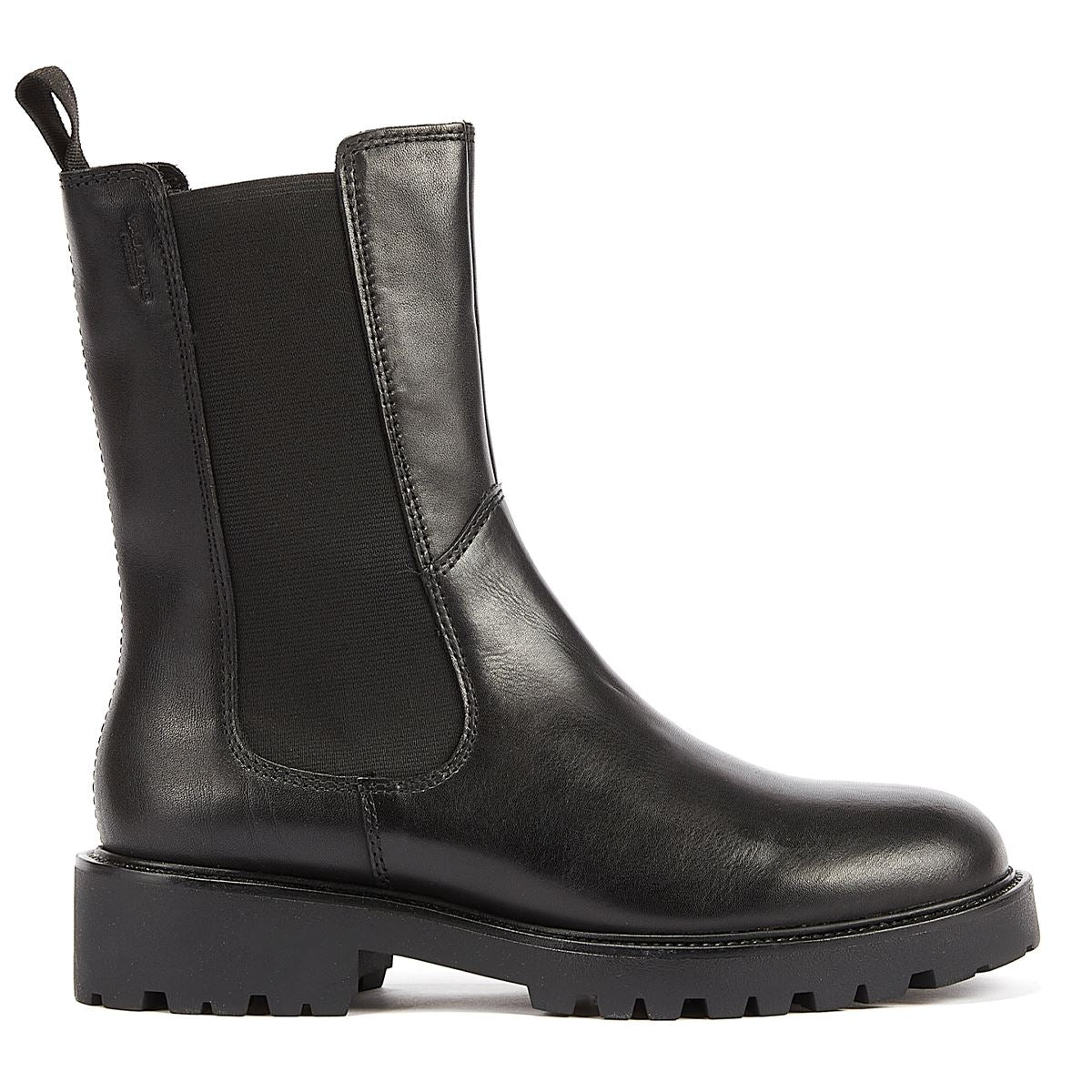 Vagabond Kenova Chelsea Women's Black Boots