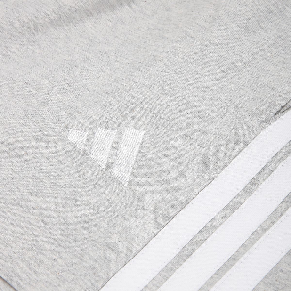 Adidas W 3S SJ Women's Light Gray/White Shorts