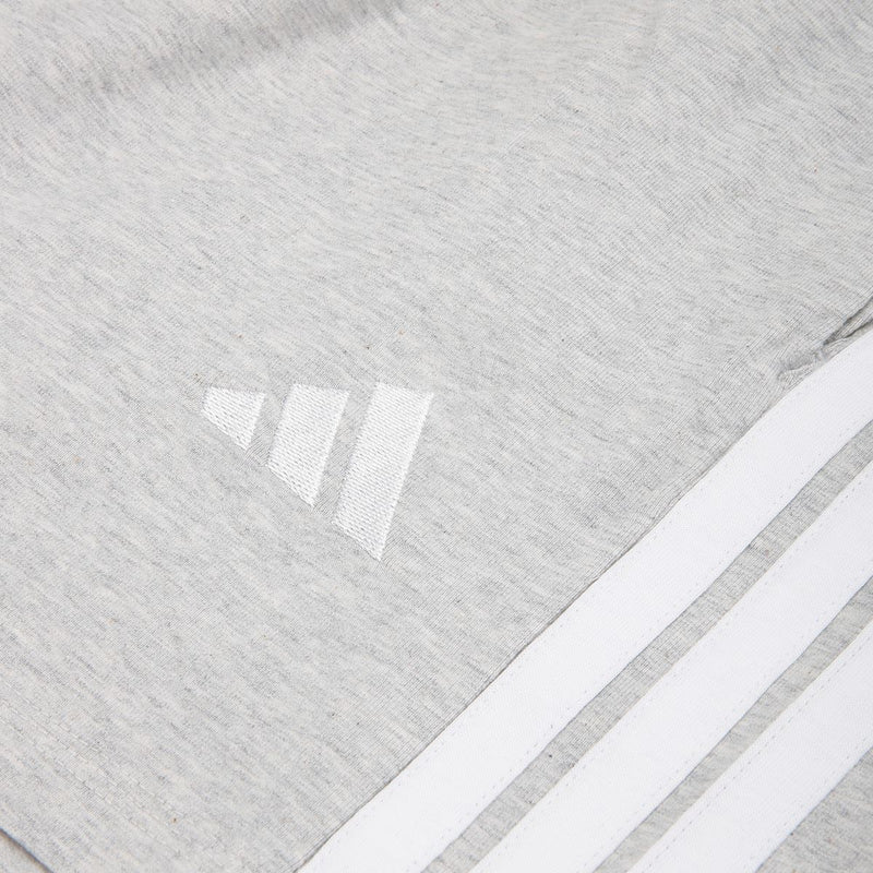 Adidas W 3S SJ Women's Light Gray/White Shorts