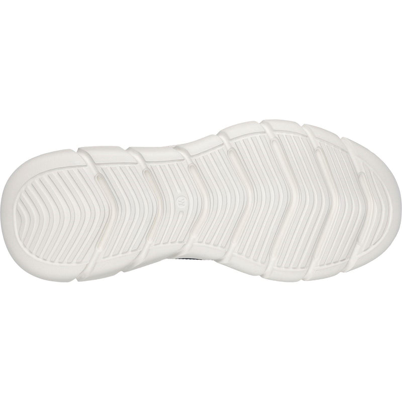 Skechers BOBS Sport B Flex Resilient Textile Men's Navy Sneakers