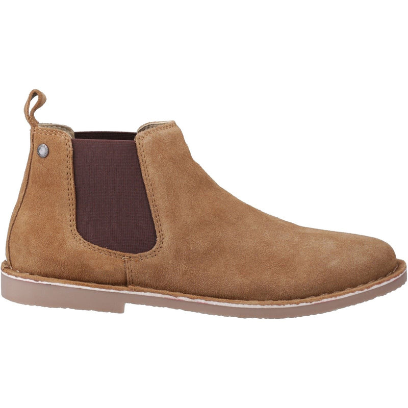 Jack & Jones Bravo Suede Men's Cognac Boots