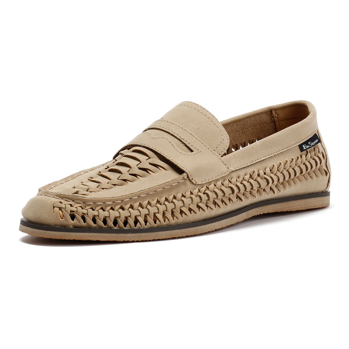 Ben Sherman Miami Men's Stone Loafers