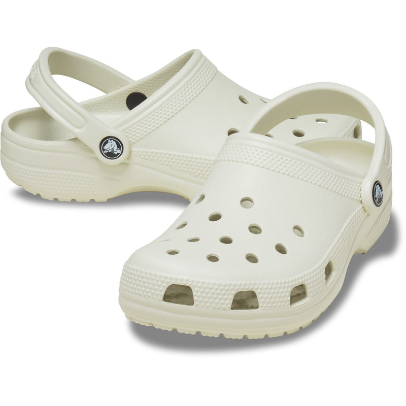 Crocs Classic Clog Synthetic Linen Clogs