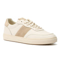 Clae Davis Men's Off White/Safari Sneakers