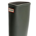 Hunter Downpour Tall Rubber Women's Olive Wellington Boots