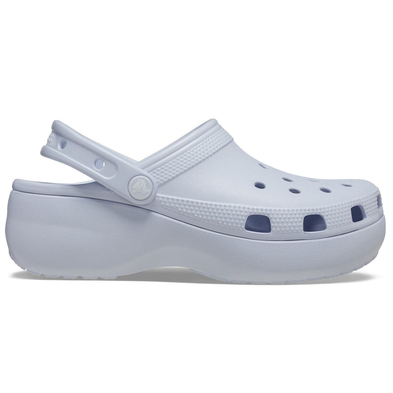 Crocs Classic Platform Thermoplastic Women's Dreamscape Clogs