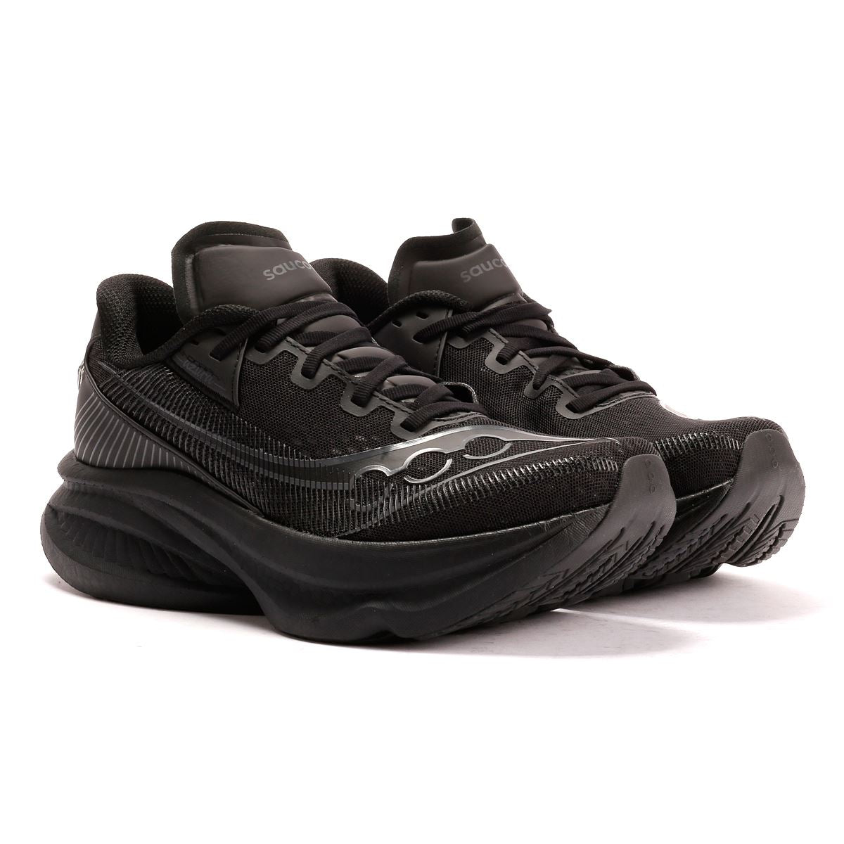 Saucony Endorphin Azura Men's Triple Black Sneakers