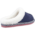 Hush Puppies Amara Suede Women's Navy Slippers