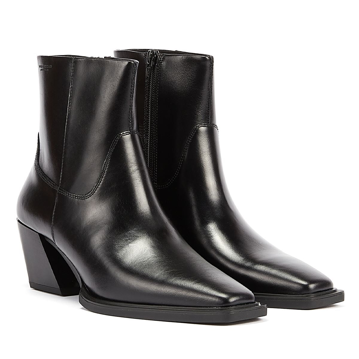 Vagabond Alina Women's Black Boots
