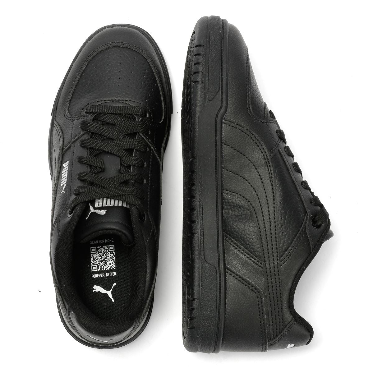 Puma Caven III Women's Black Sneakers