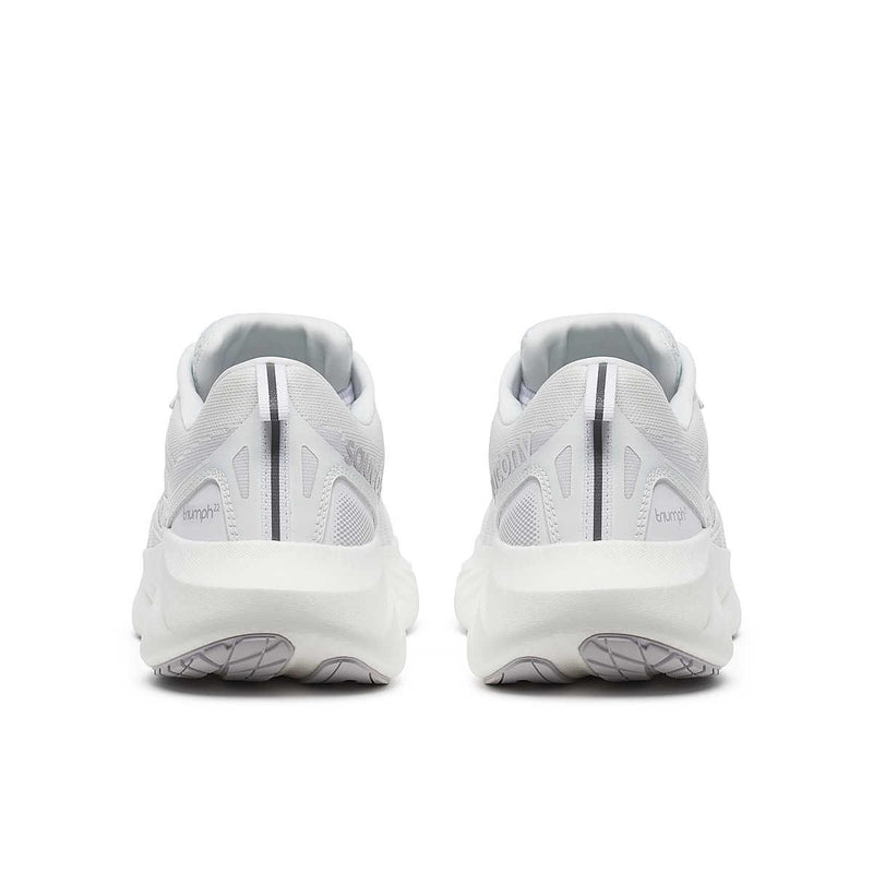 Saucony Triumph 22 Women's White Sneakers