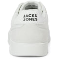 Jack & Jones Ealing Synthetic Men's White Silver Sneakers