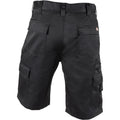 Dickies Everyday Synthetic Men's Black Knee-Length Shorts