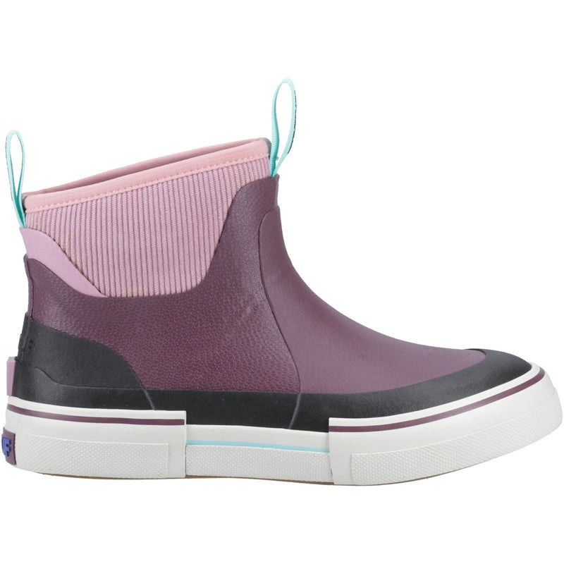 Xtratuf Out of the Ordinary Rubber Women's Fig Wellington Boots