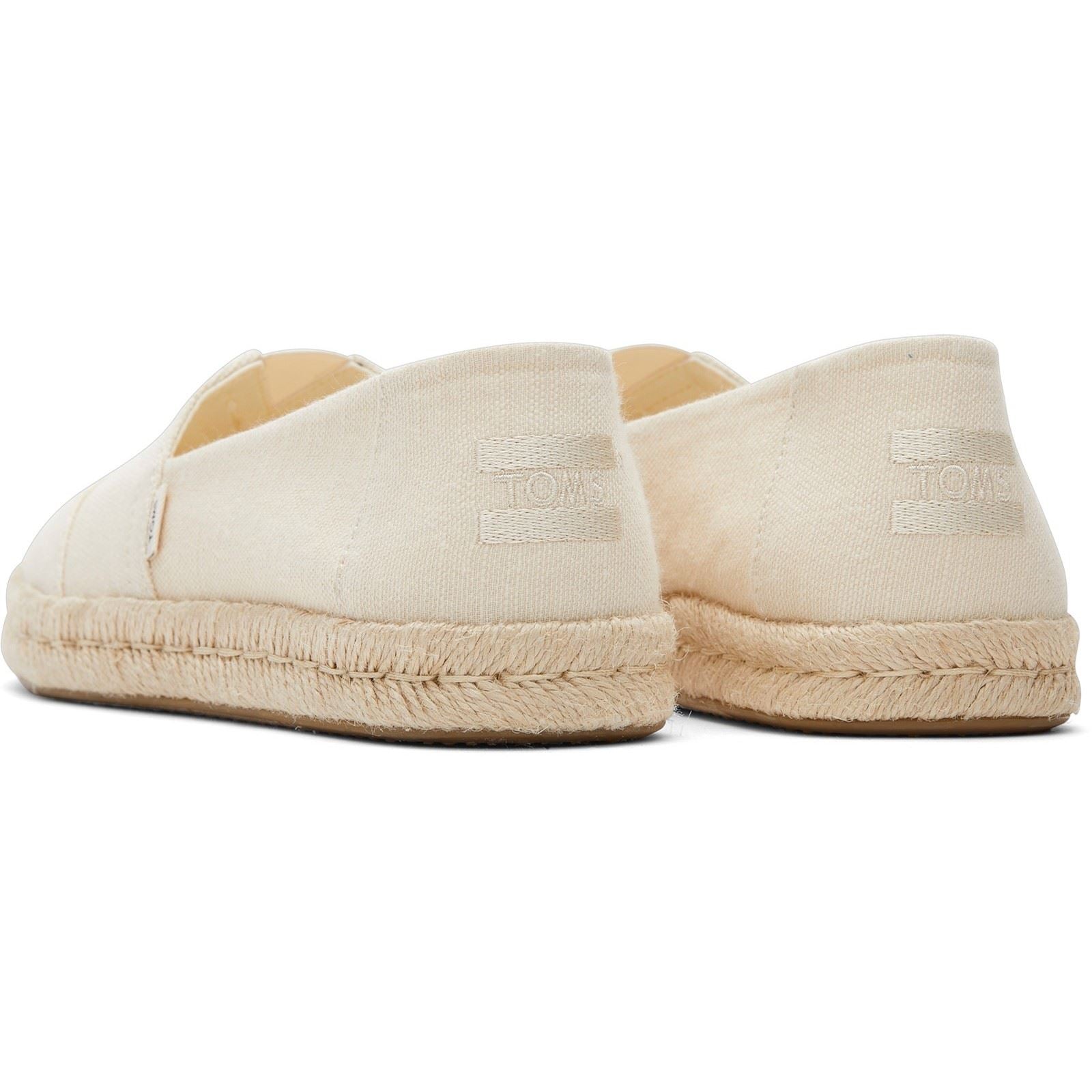 TOMS Alpargata Rope 2.0 Cotton Women's Natural Shoes