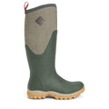 Muck Boots Arctic Sport II Tall Rubber Olive Wellington Boots