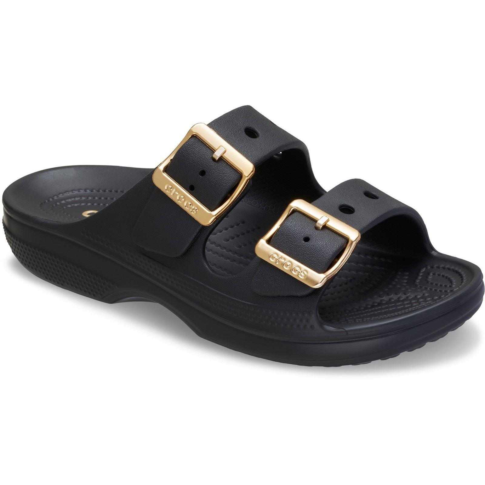 Crocs Saturday EVA Women's Black Sandals