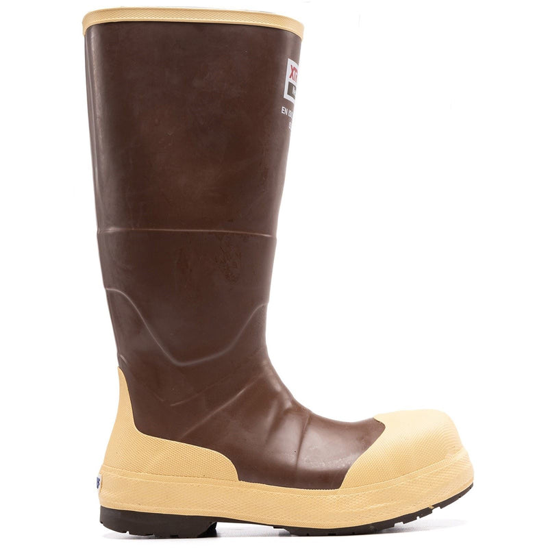 Xtratuf Legacy NXT Suede Men's Brown Wellington Boots