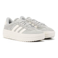 Adidas VL Court Bold Women's Gray/White Sneakers