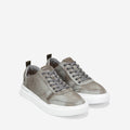 Cole Haan GrandPro Rally Canvas 100% Cotton Men's Greenleaf/Optic White Sneakers