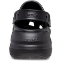 Crocs Classic Crush EVA Women's Black Clogs