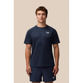 Castore Adapt Training T-Shirt Polyester Men's Blue Activewear T-Shirts