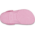 Crocs Classic Glitter Synthetic Pink Tweed Glitter Loafers