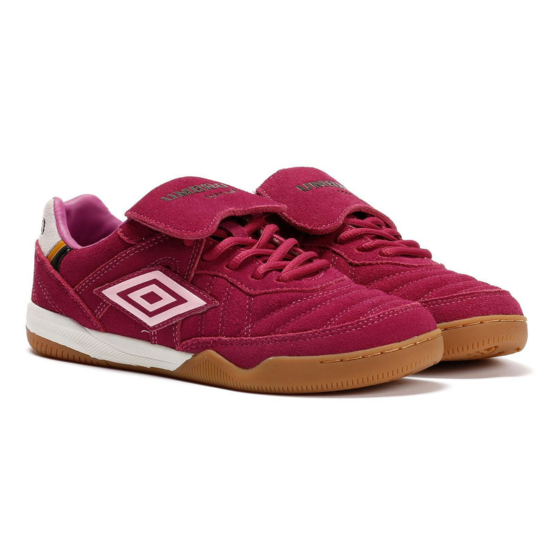 Umbro Speciali TR Suede Dhalia/White/Black Sneakers