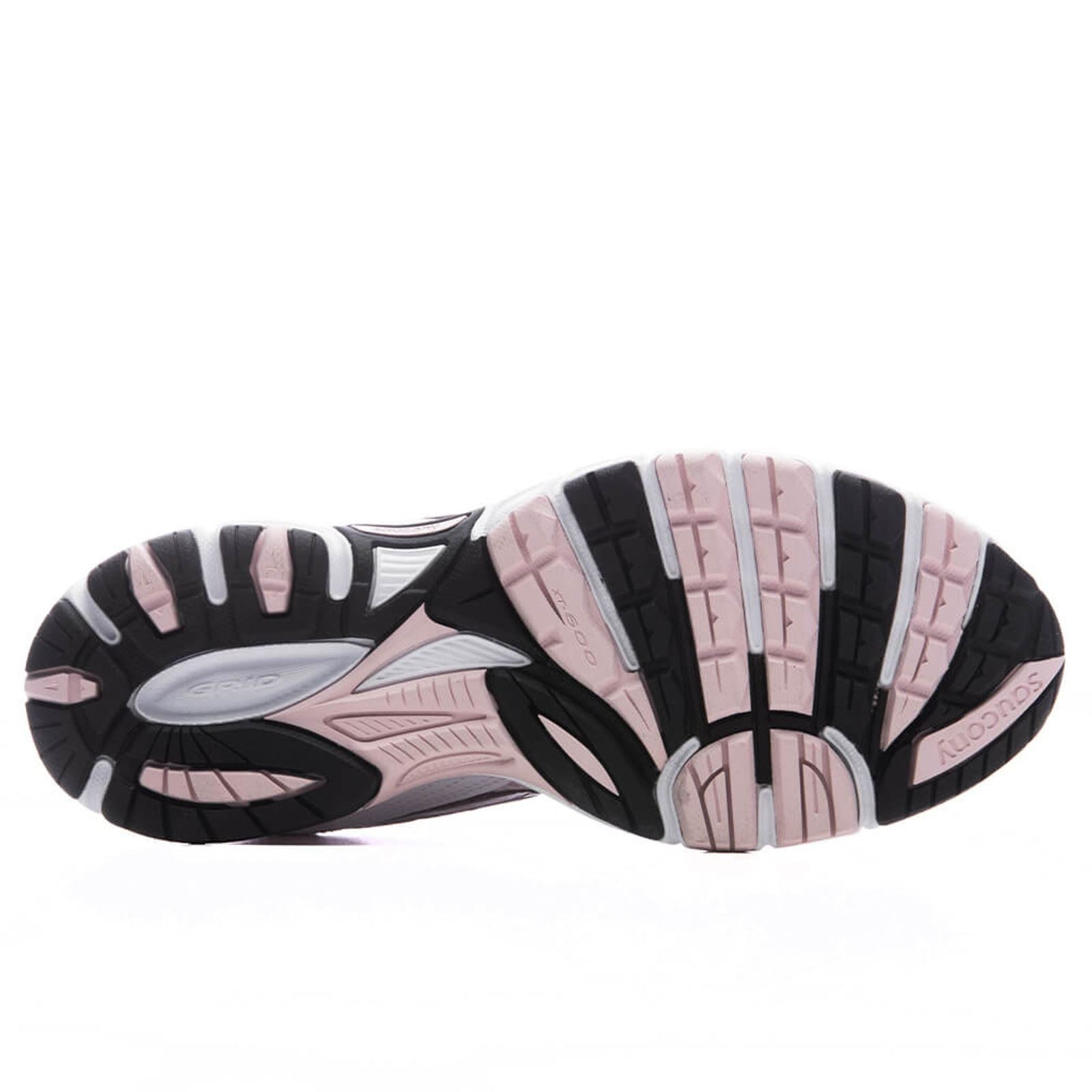 Saucony Grid Legacy Women's Silk/White Sneakers