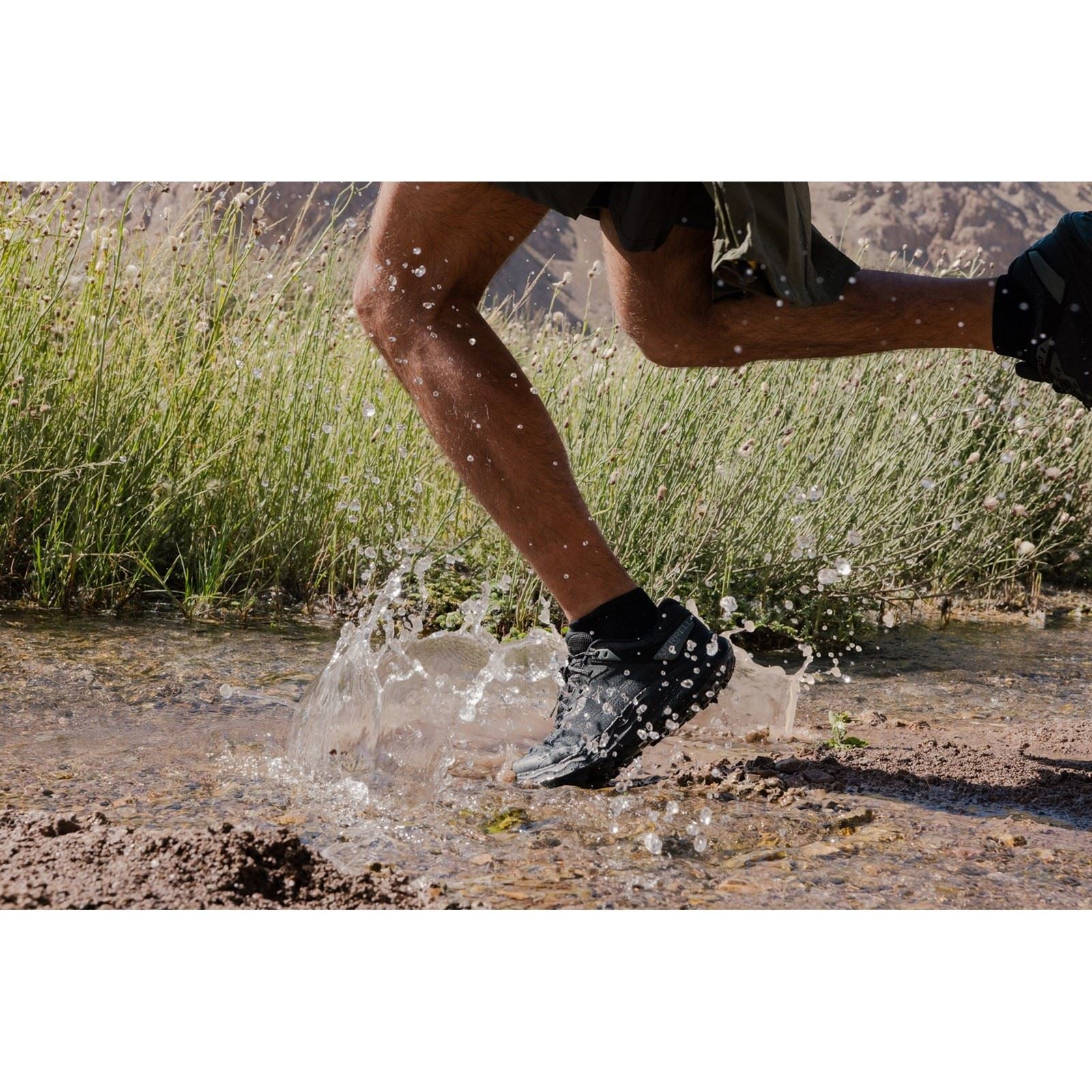 Merrell Nova 4 Men's Black Hiking Boots