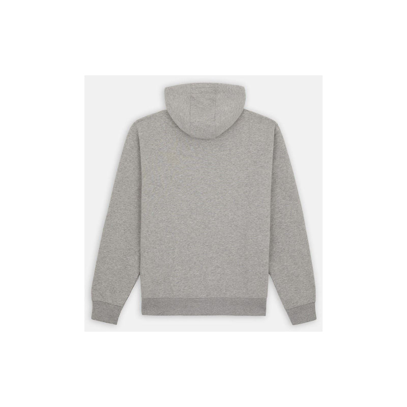 Dickies Everyday Fleece Zip Hoodie Men's Grey Fleece Jacket
