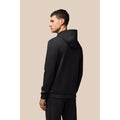 Castore Scuba Full Zip Through Hoody Synthetic Men's Black Hooded Sweatshirt