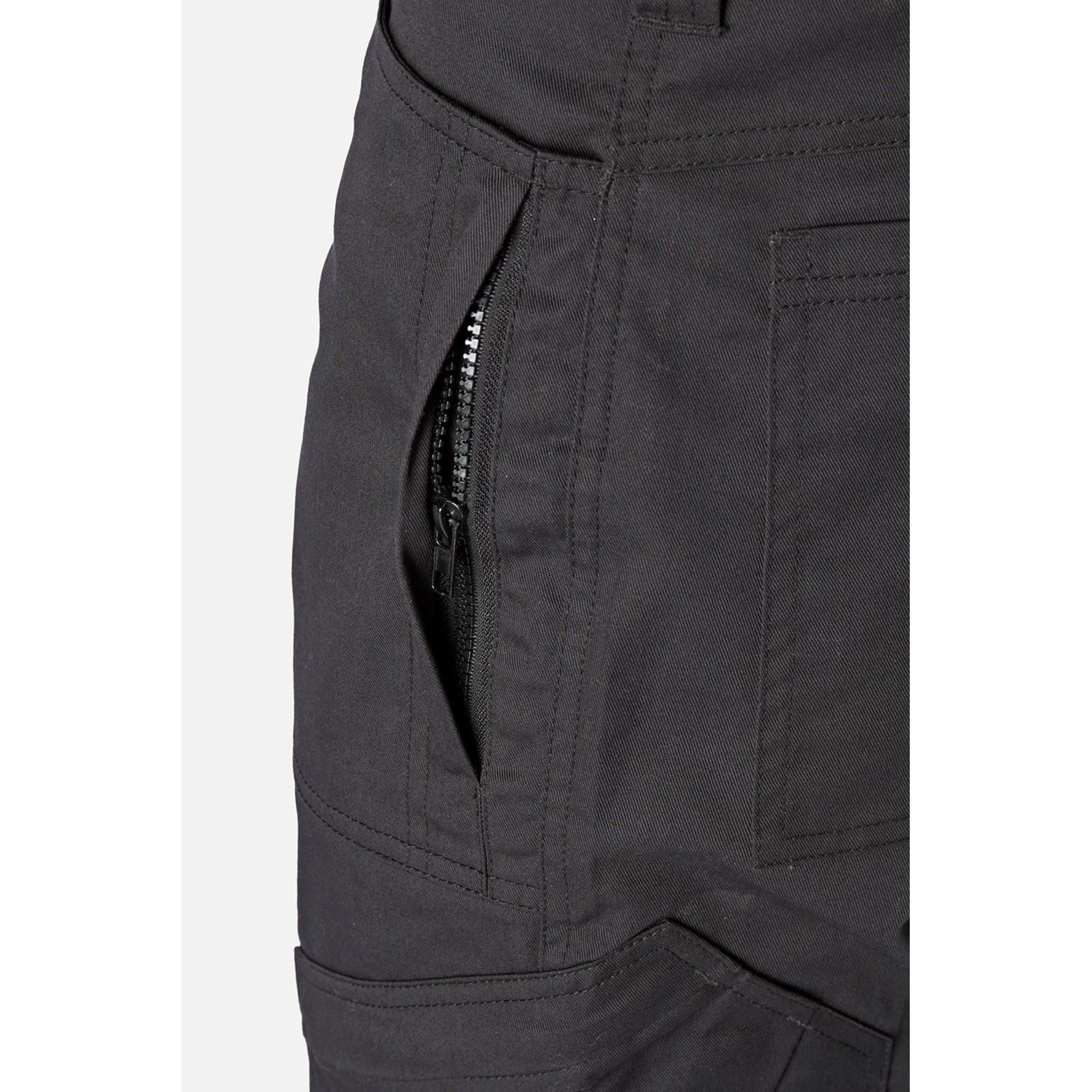 Dickies Action Flex Polyester Men's Black Outdoor Trousers